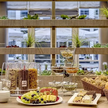 Hotel Western Drezno