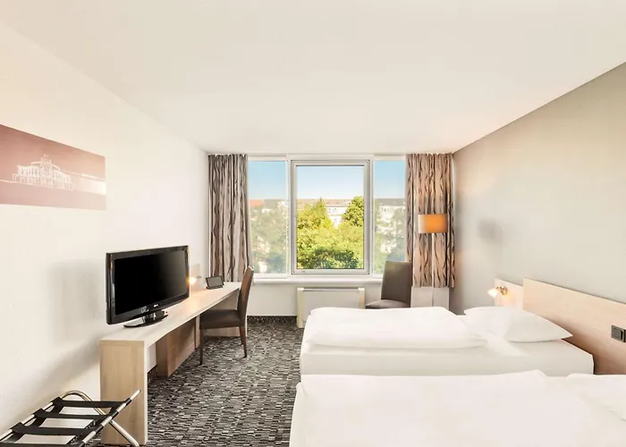 Hotel Western Dresden