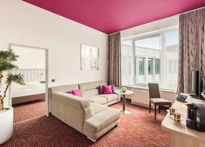 Western Hotel Dresden